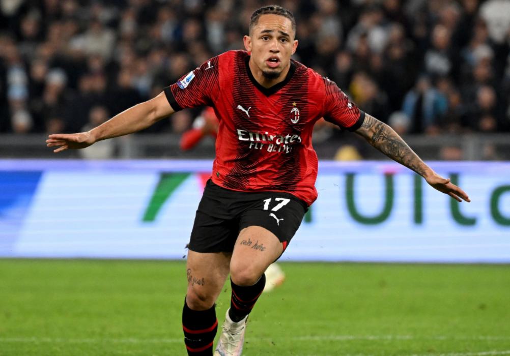 关于AC米兰官方锁定巴超射手,提升实力的信息 关于AC米兰官方锁定巴超射手,提升实力的信息